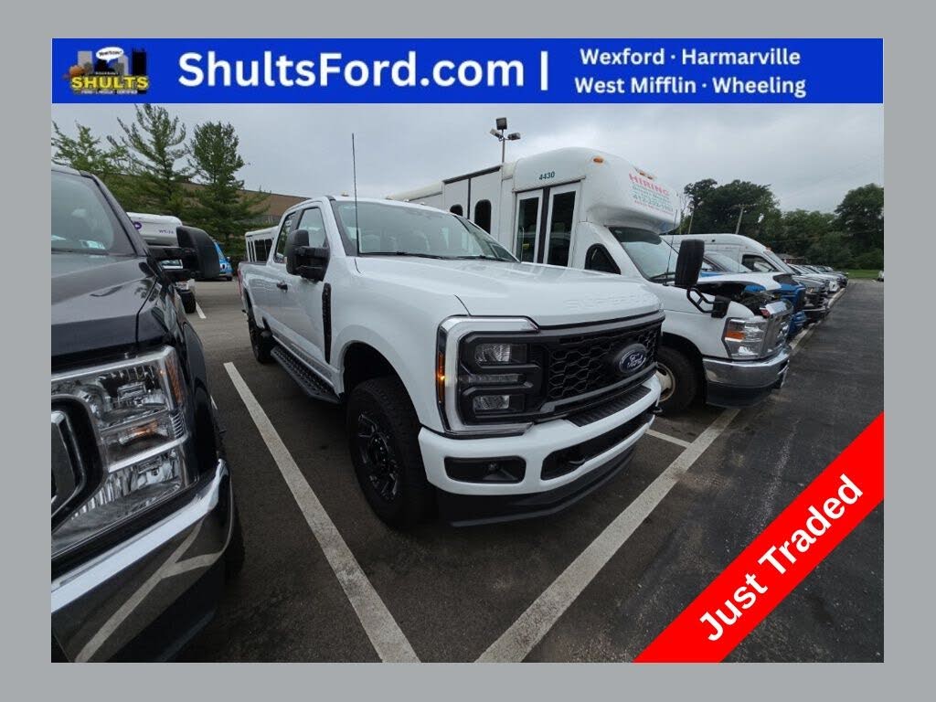 2026 Ford F-350 XL