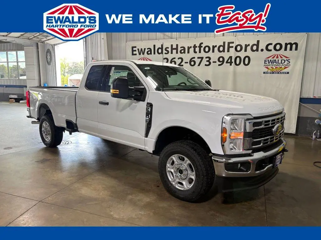 2026 Ford F-350 XLT