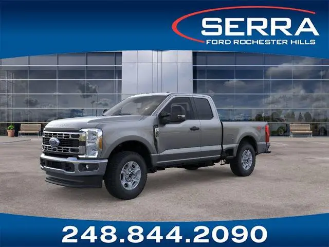 2026 Ford F-350 XLT