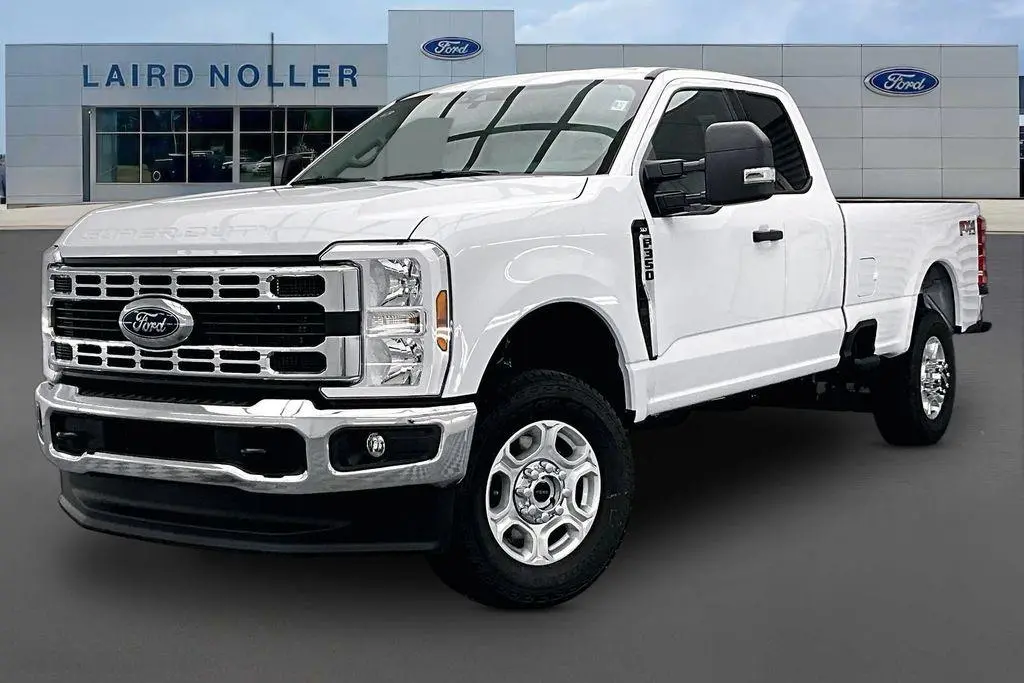 2026 Ford F-350 XLT