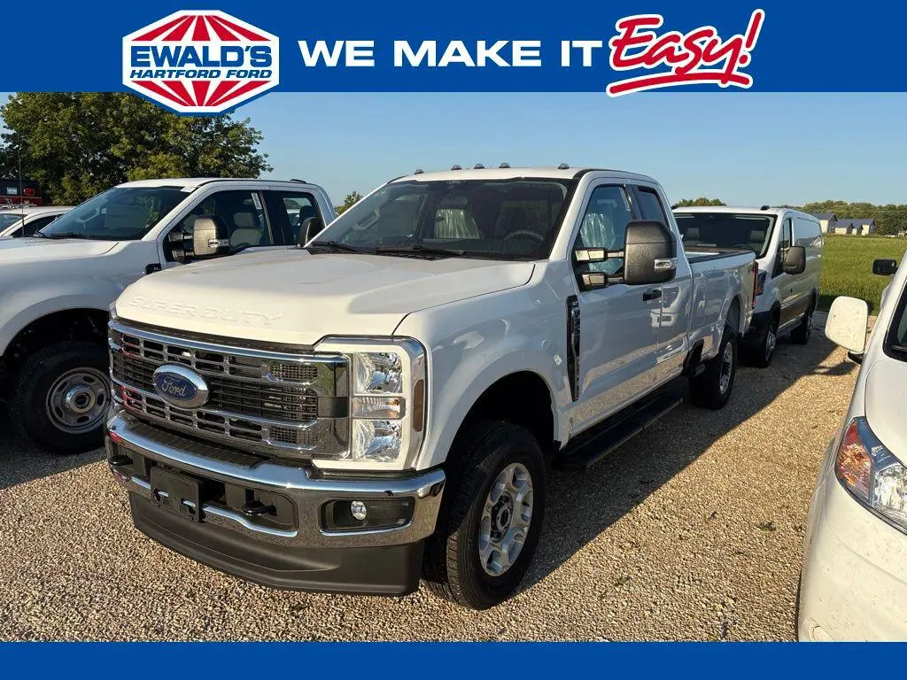 2026 Ford F-350 XLT