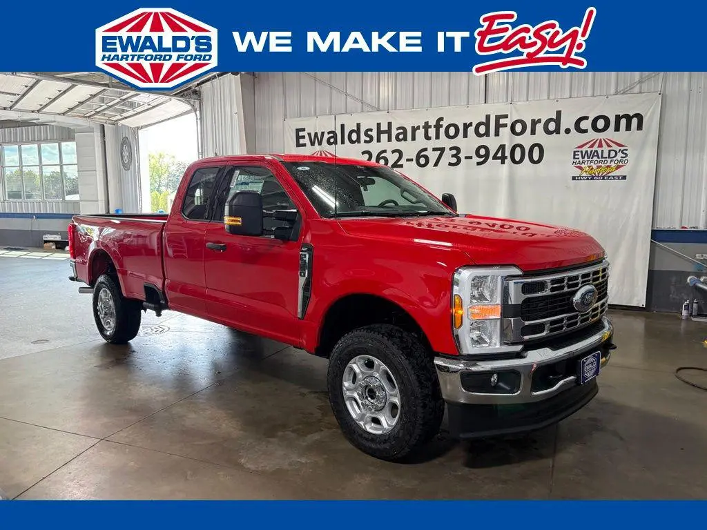 2026 Ford F-350 XLT