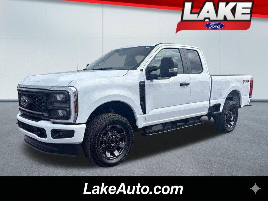 2026 Ford F-350 XL