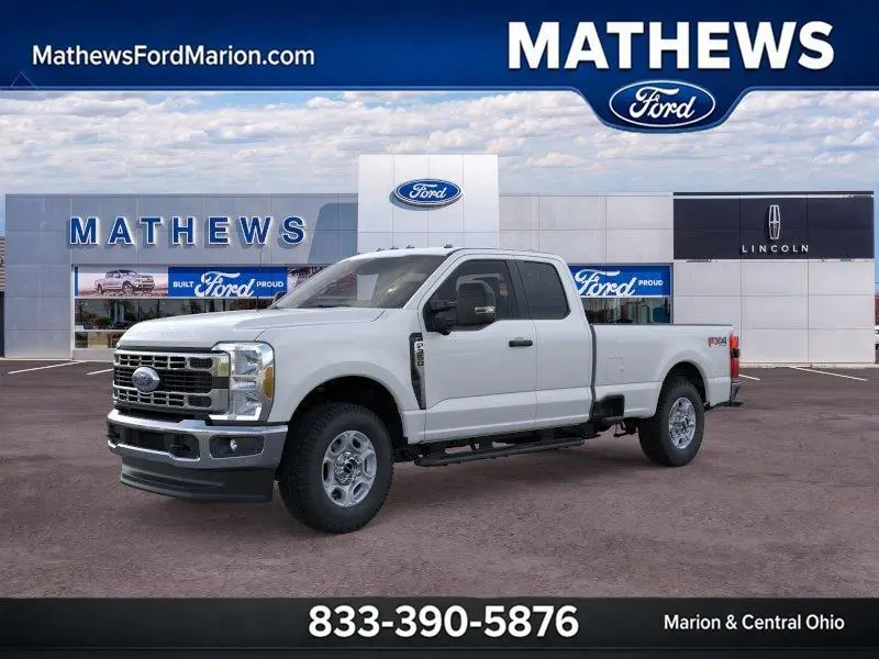 2026 Ford F-350 XLT