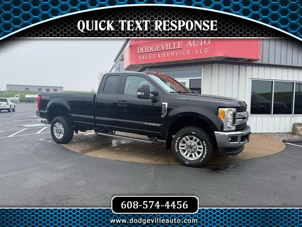 2017 Ford F-350 Super Duty XLT