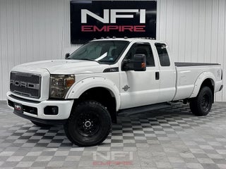 2015 Ford F-350 Super Duty XLT