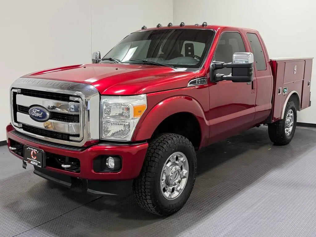 2015 Ford F-350 Super Duty XLT