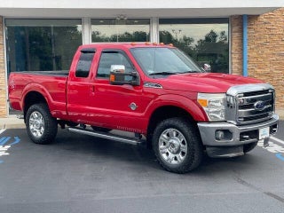 2012 Ford F-350 Super Duty XLT