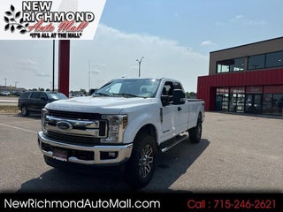 2019 Ford F-350 Super Duty XLT