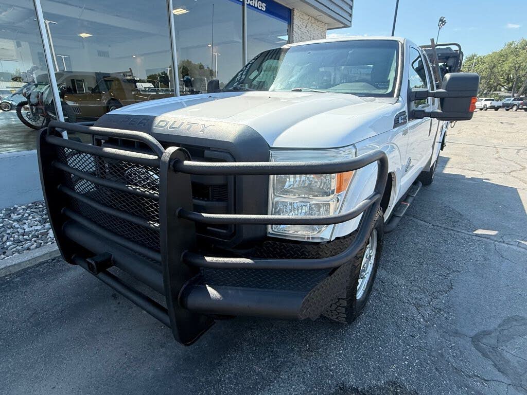 2012 Ford F-350 Super Duty XLT