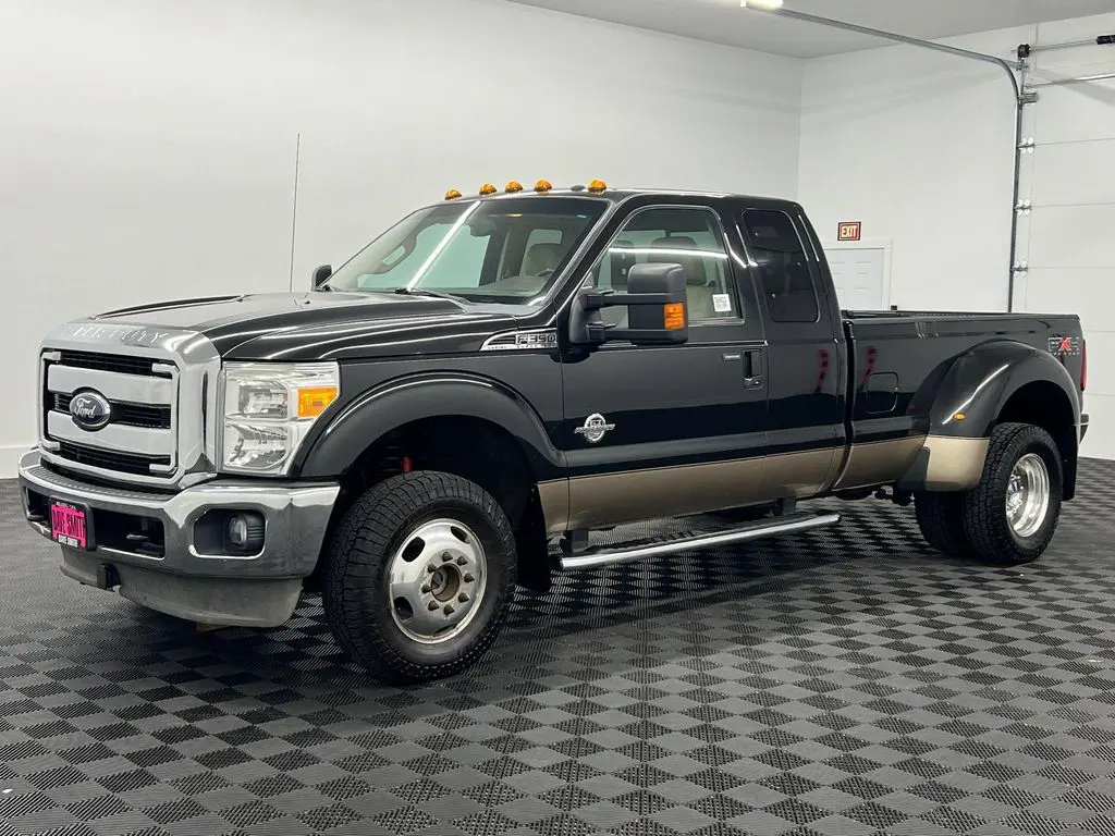 2011 Ford F-350