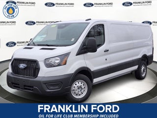 2026 Ford Transit-350 Low Roof