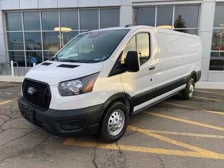 2026 Ford Transit-350 Low Roof