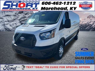 2026 Ford Transit-350 Low Roof