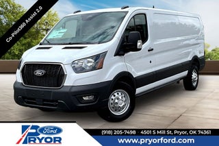 2026 Ford Transit-350 Low Roof