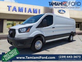 2025 Ford Transit Cargo Low Roof
