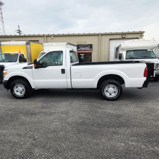 2016 Ford F-250 Super Duty XL