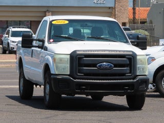 2016 Ford F-250 Super Duty XL