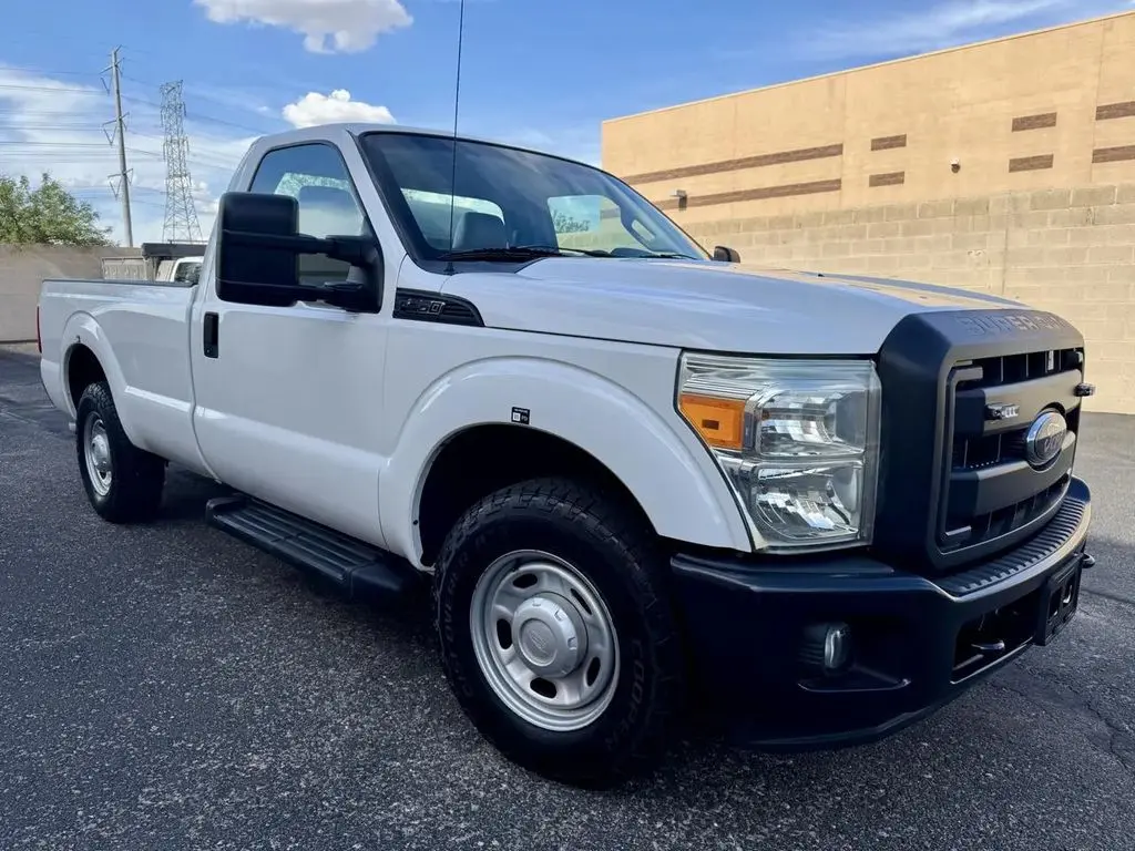 2013 Ford F-250 Super Duty XL