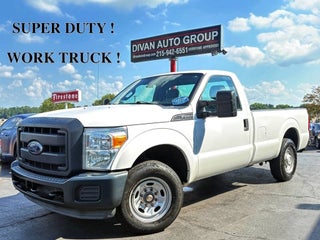 2015 Ford F-250 Super Duty XL