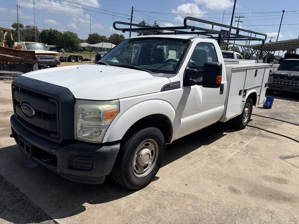 2016 Ford F-250 Super Duty XL