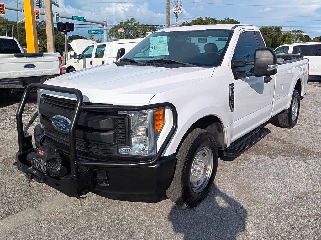 2017 Ford F-250 Super Duty XL