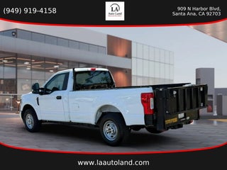 2019 Ford F-250 Super Duty XL