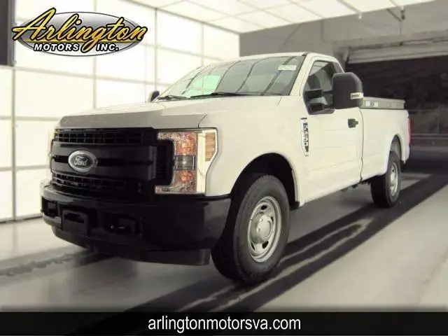 2019 Ford F-250 Super Duty XL