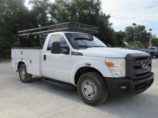 2016 Ford F-250 Super Duty XL