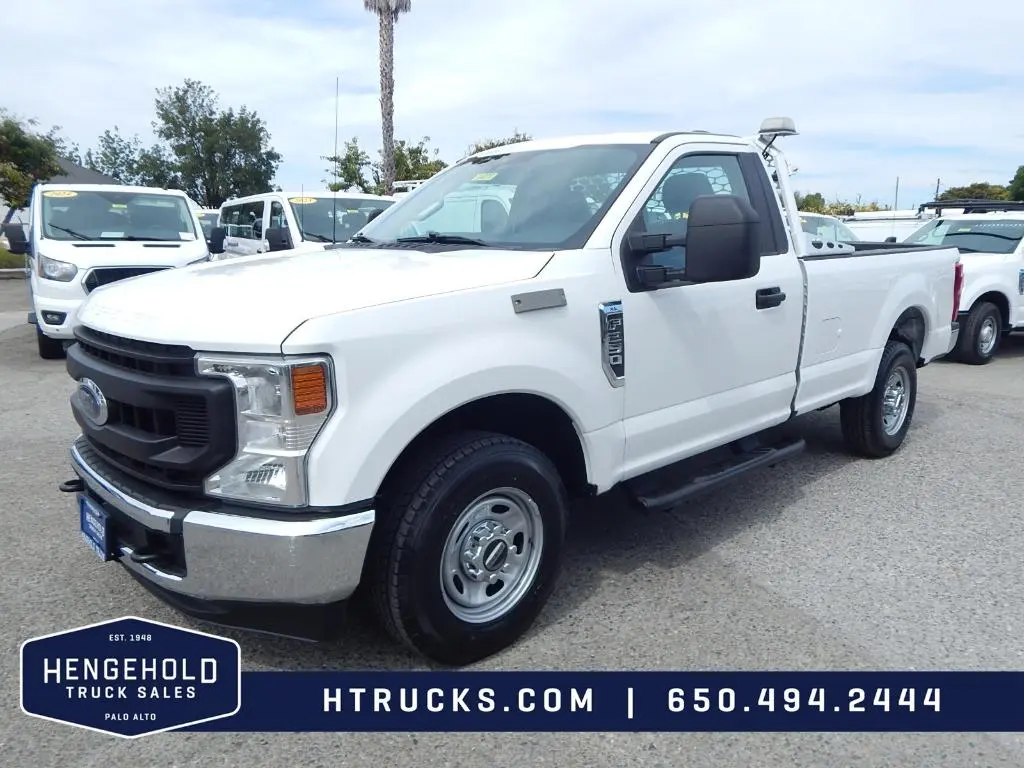 2021 Ford F-250 Super Duty XL