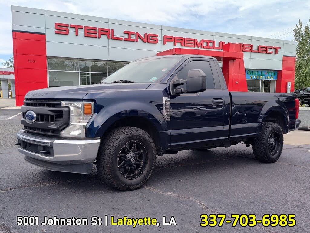 2022 Ford F-250 Super Duty XL