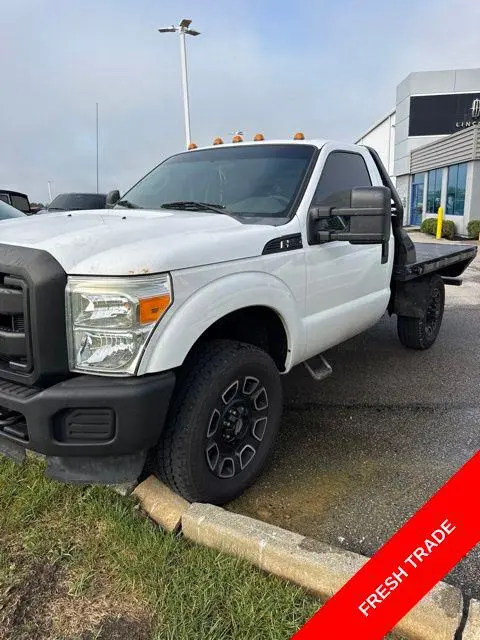 2011 Ford F-250 Super Duty XL