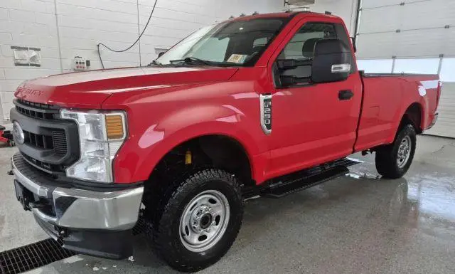 2020 Ford F-250 Super Duty XL