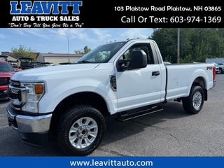 2021 Ford F-250 Super Duty XL