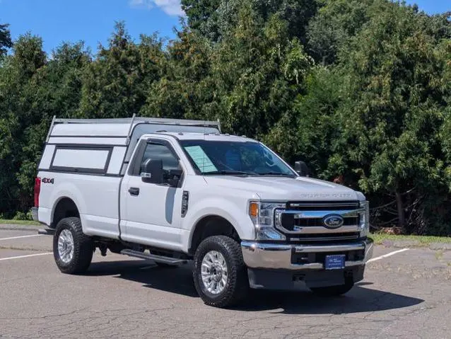 2020 Ford F-250 Super Duty XL