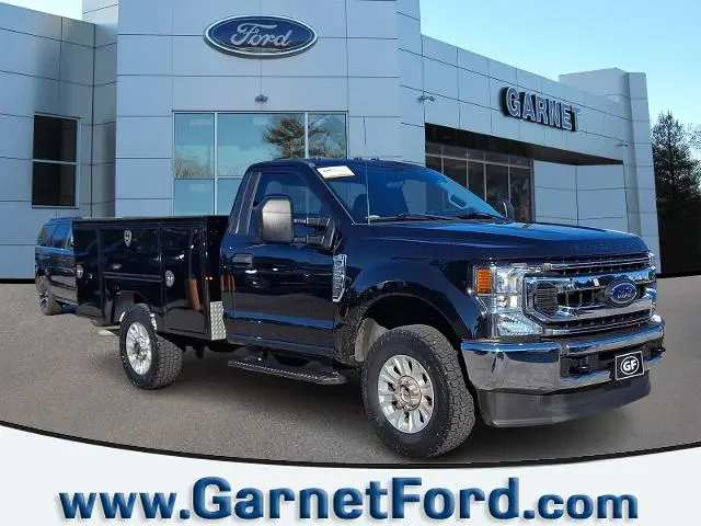 2021 Ford F-250 Super Duty XL