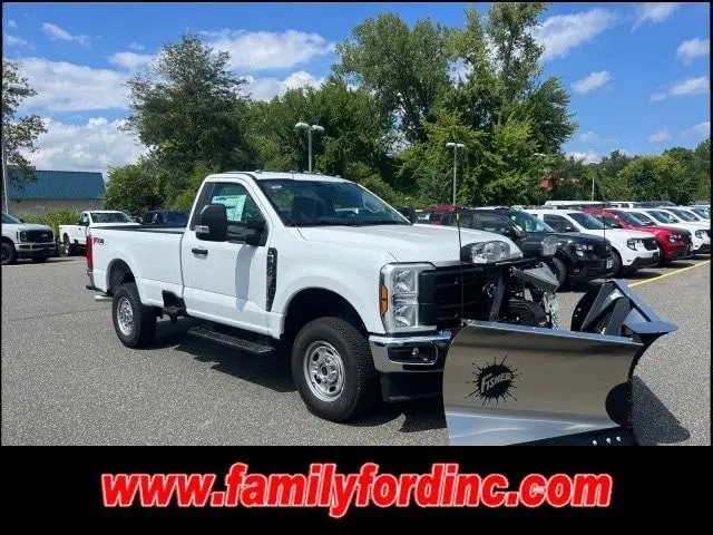2026 Ford F-250 XL