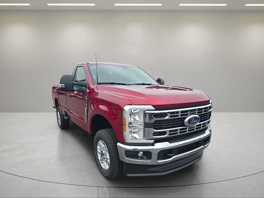 2026 Ford F-250 XL