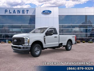 2026 Ford F-250 XL