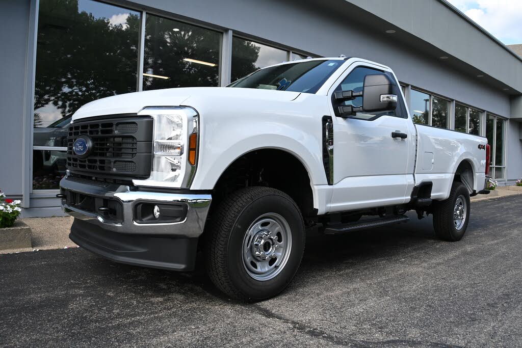 2026 Ford F-250 XL