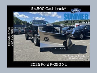 2026 Ford F-250 XL