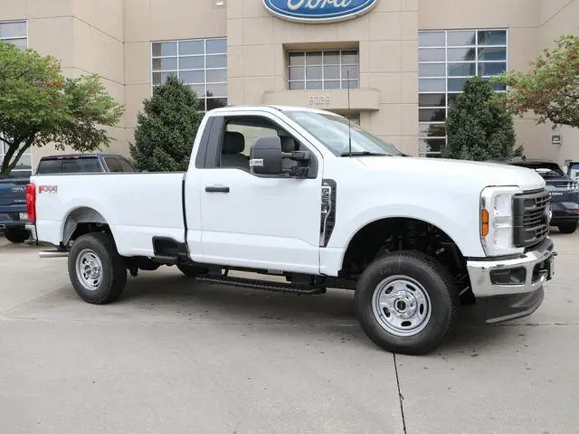 2026 Ford F-250 XL