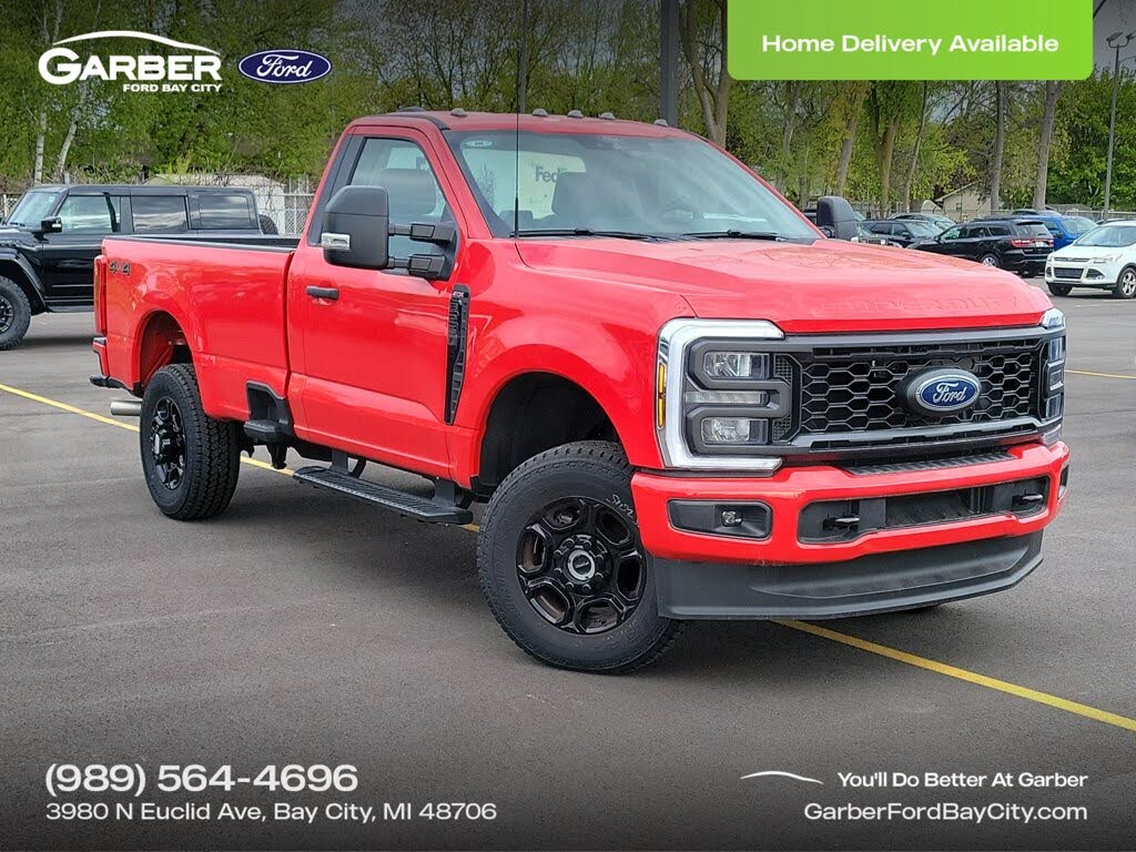 2026 Ford F-250 XL