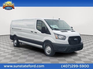 2025 Ford Transit Cargo