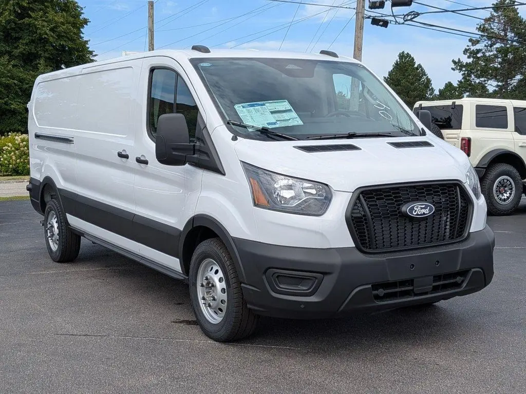 2026 Ford Transit-350 Low Roof