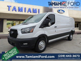 2025 Ford Transit-350 Low Roof