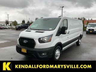 2026 Ford Transit-350 Low Roof
