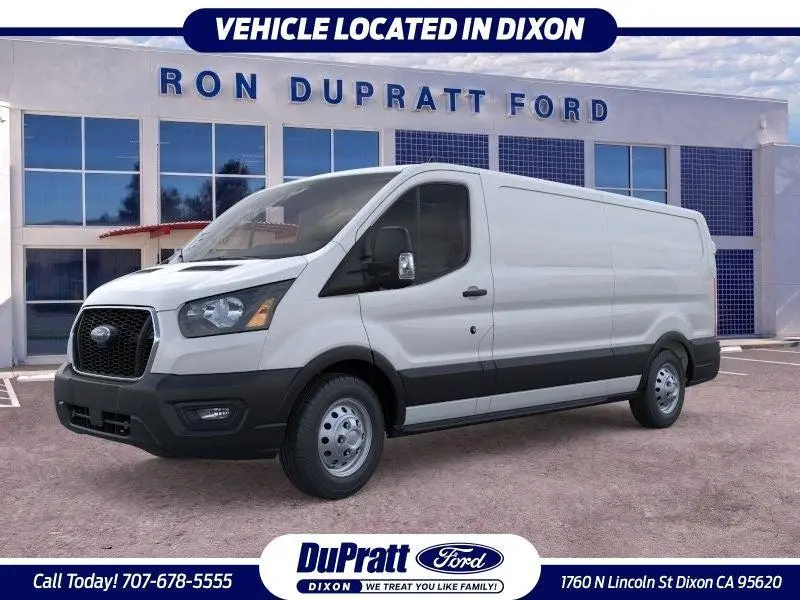 2025 Ford Transit-350 Low Roof
