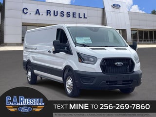2025 Ford Transit-350 Low Roof