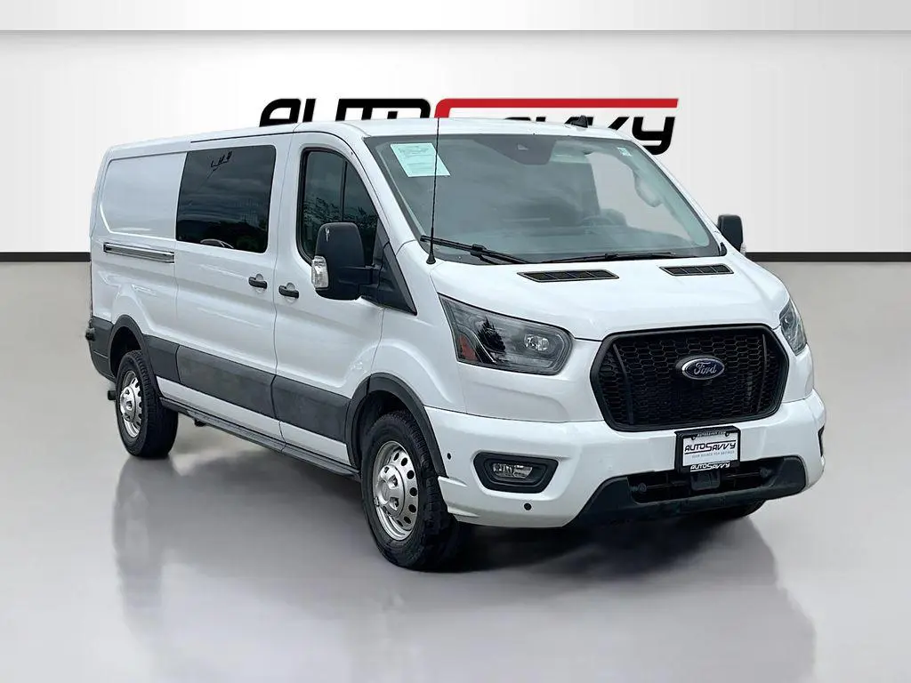 2024 Ford Transit